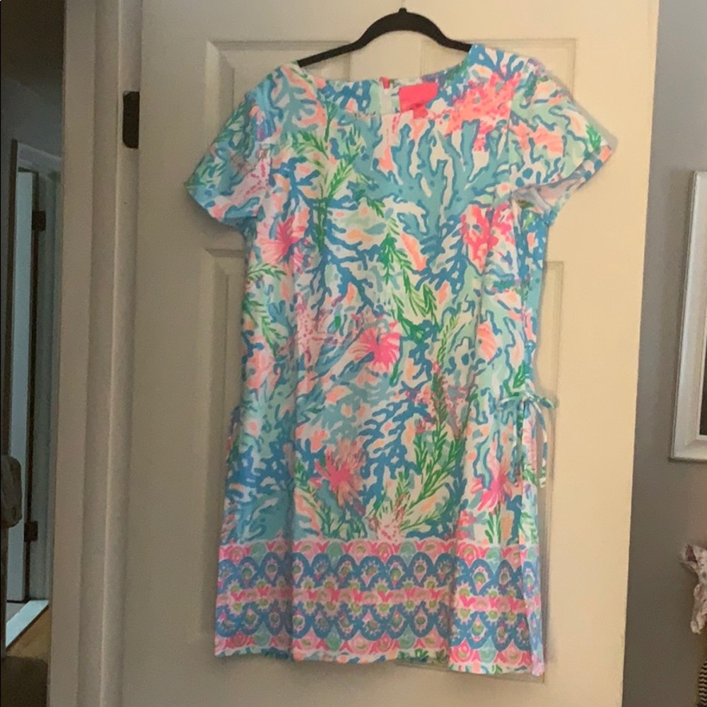 NWT!!! Lilly Pulitzer Blanca Stretch Romper